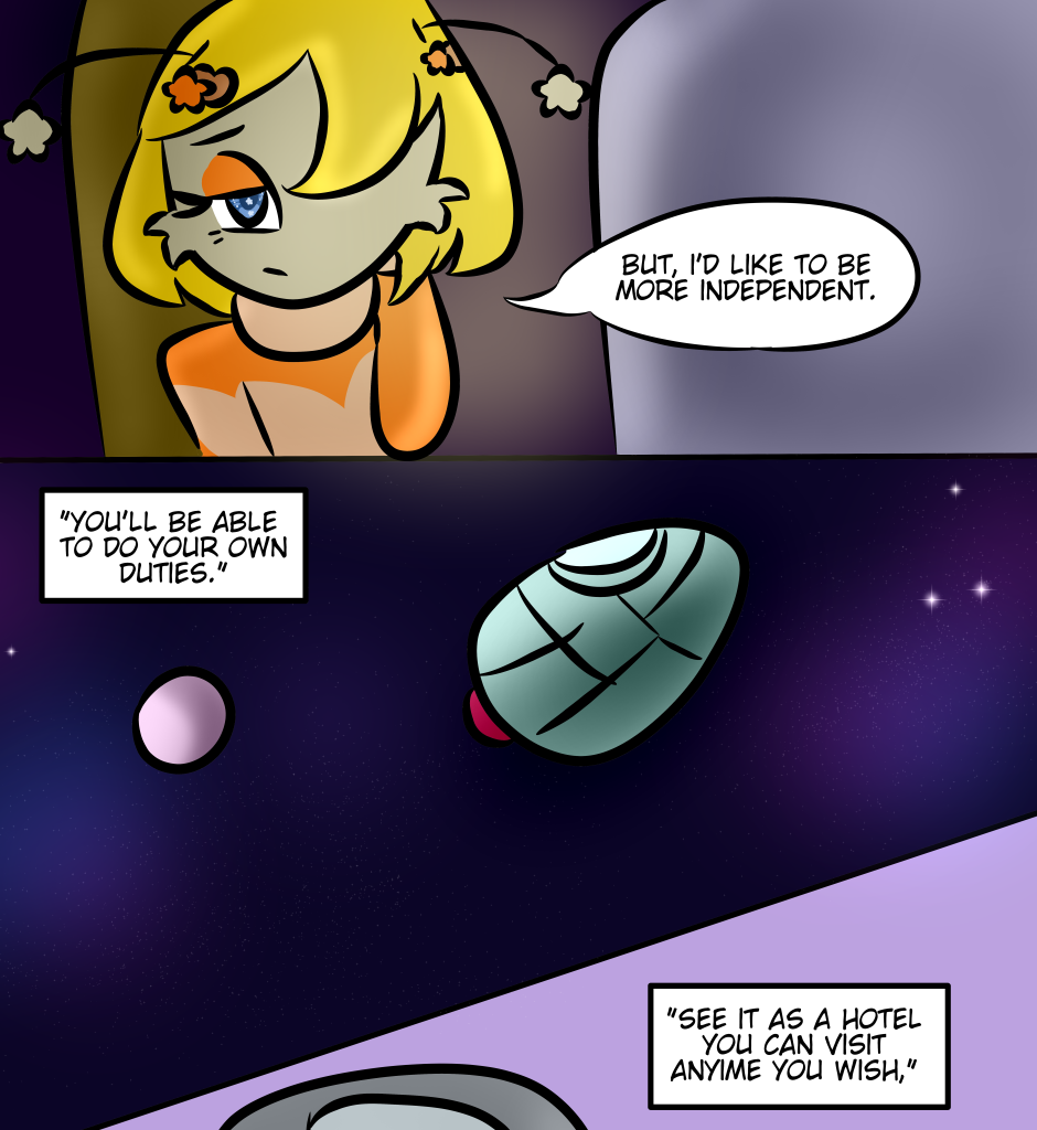 Nebula Beings 2 - Episode 15, Page 1: 1_13