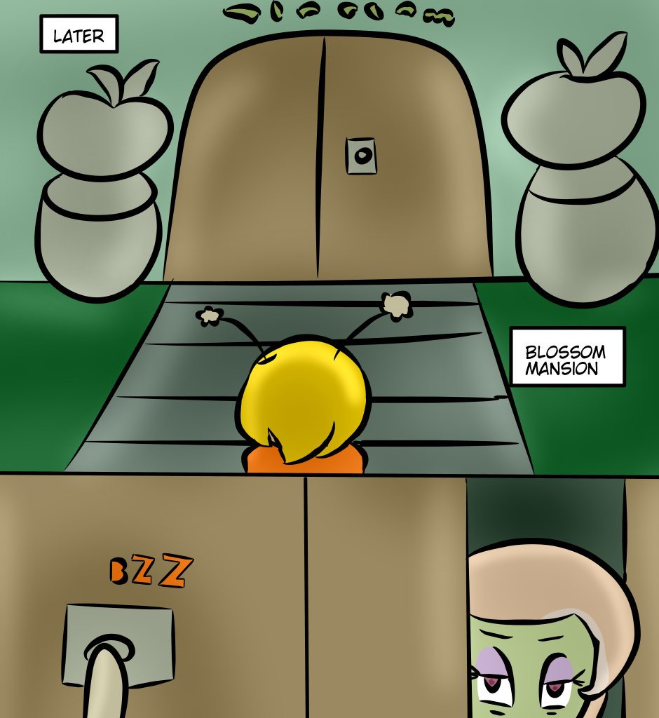 Nebula Beings 2 - Episode 17, Page 1: 1_15