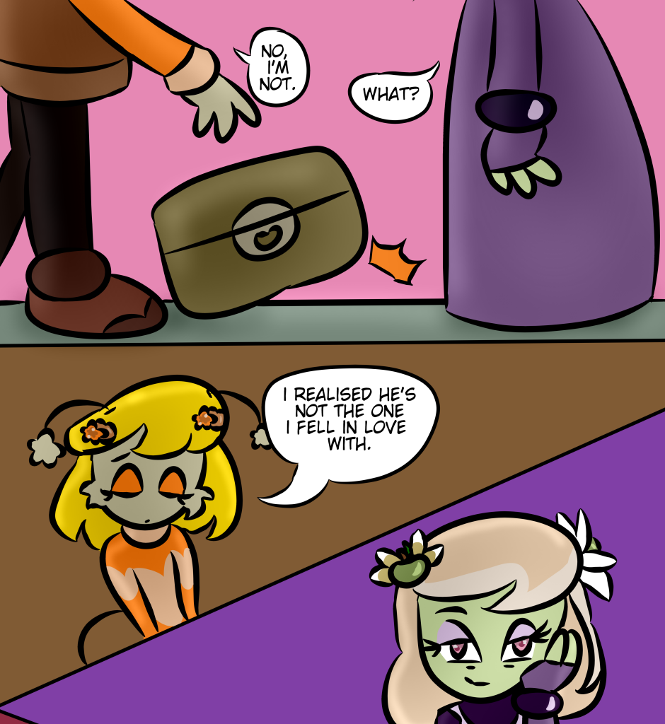 Nebula Beings 2 - Episode 20, Page 1: 1_18