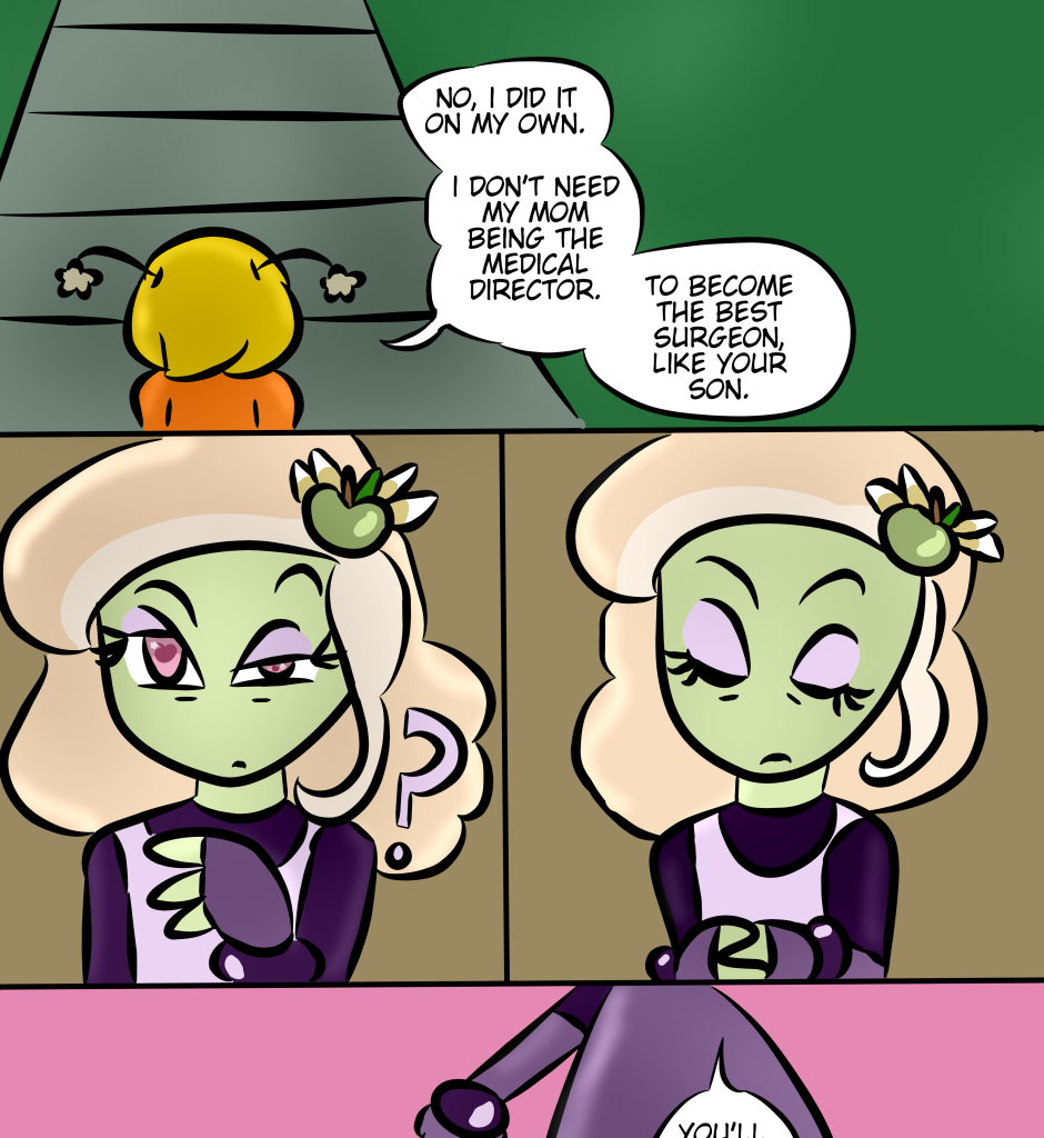 Nebula Beings 2 - Episode 21, Page 1: 1_19
