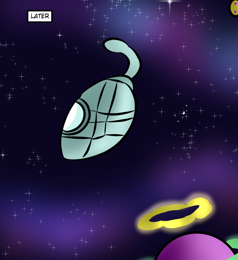 Nebula Beings 2 - Episode 23, Page 1: 1_21