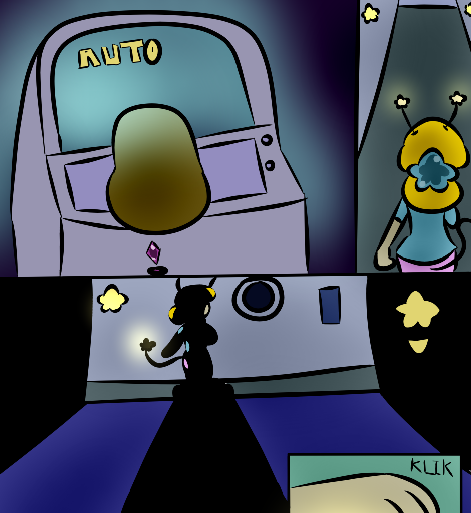 Nebula Beings 2 - Episode 24, Page 1: 1_22