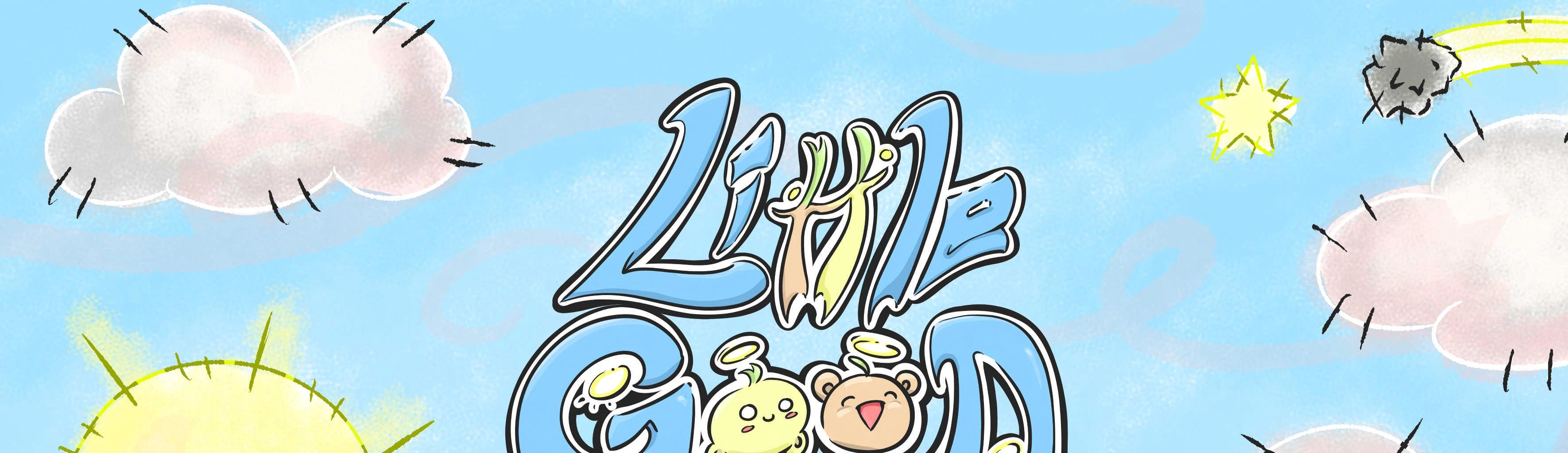 Short Stories - Episode 1, Page 1: Little Good Ies