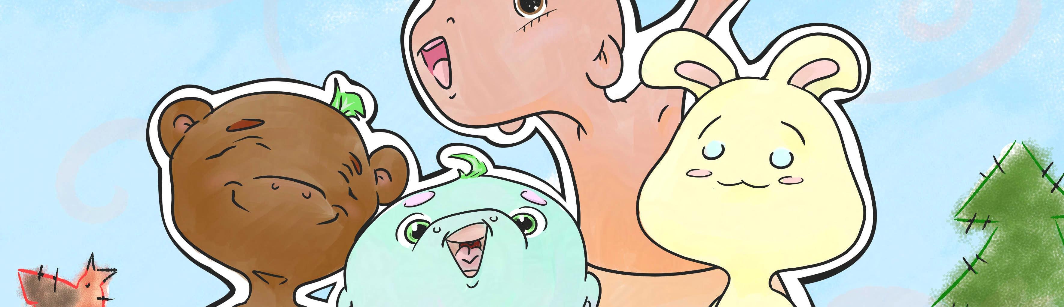 Short Stories - Episode 1, Page 1: Little Good Ies