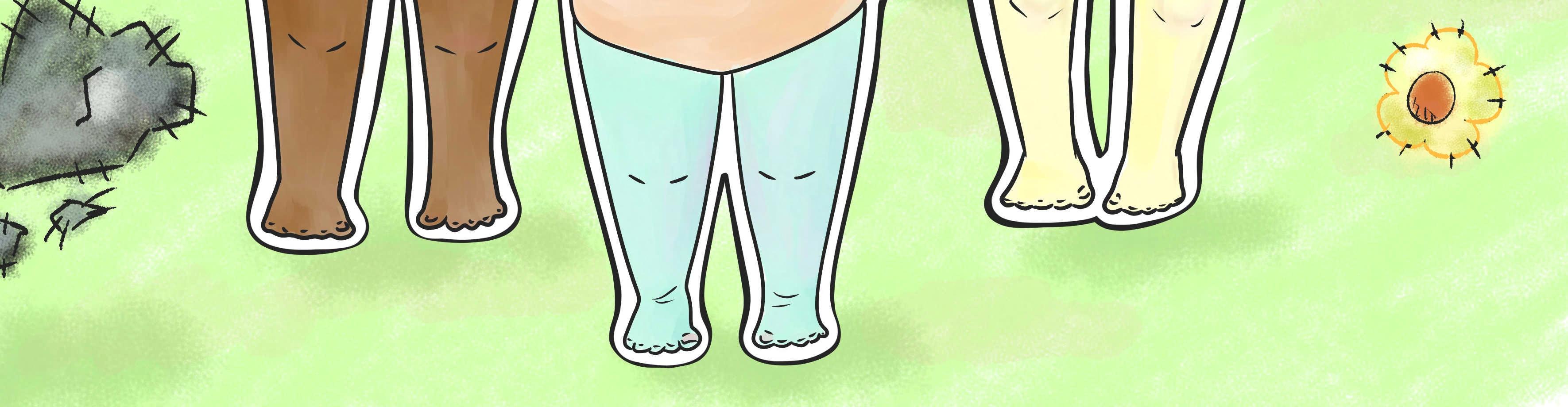 Short Stories - Episode 1, Page 1: Little Good Ies