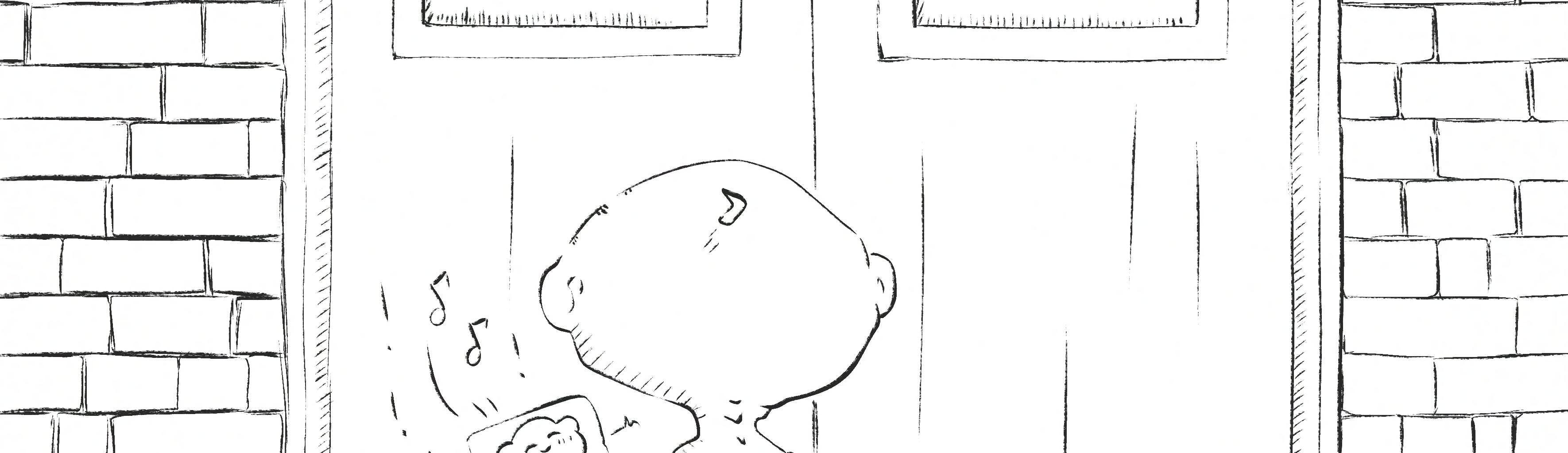 Short Stories - Episode 1, Page 3: Little Good Ies