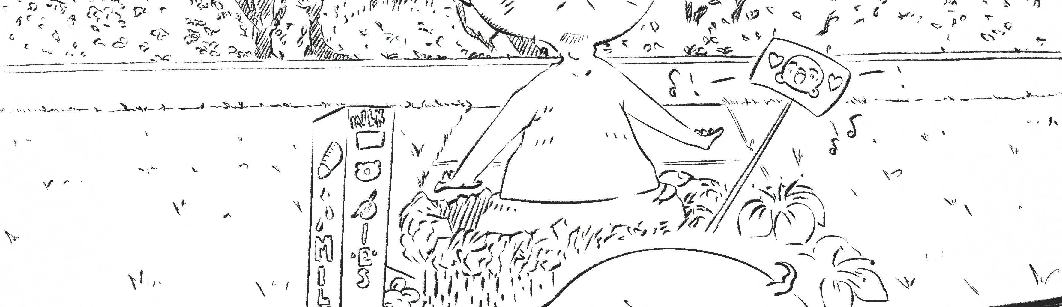 Short Stories - Episode 1, Page 4: Little Good Ies