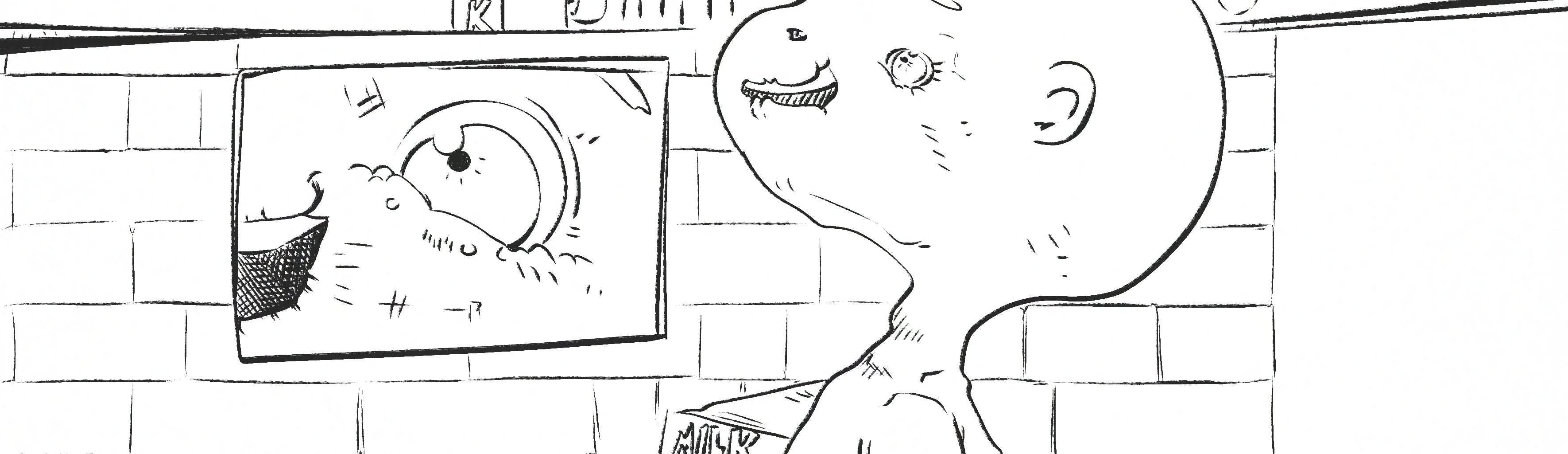 Short Stories - Episode 1, Page 4: Little Good Ies