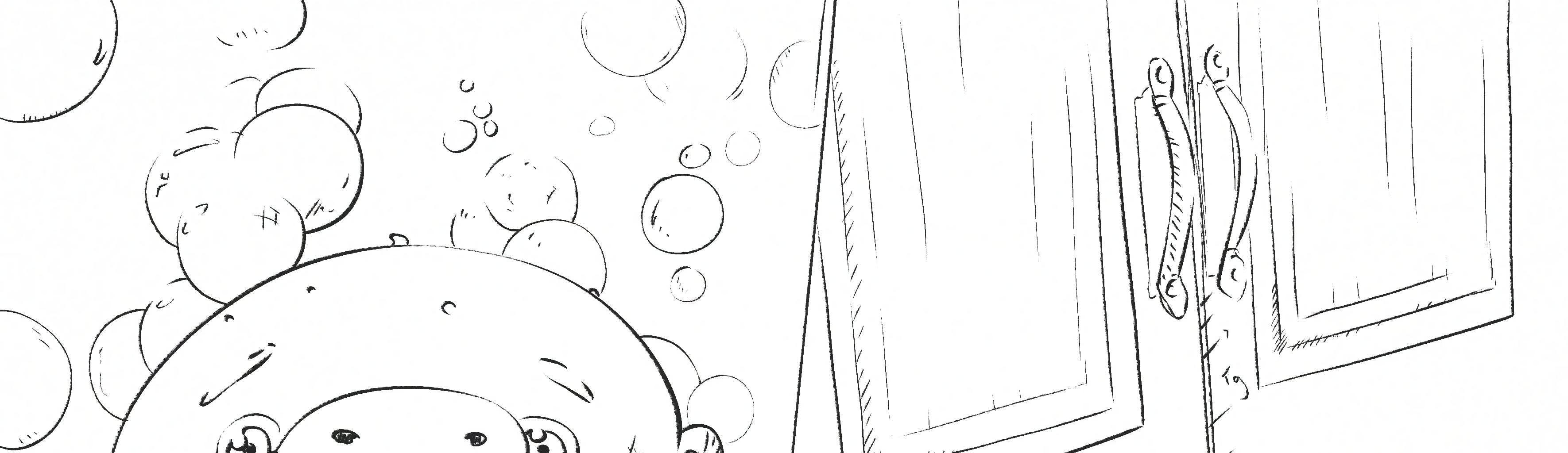 Short Stories - Episode 1, Page 5: Little Good Ies