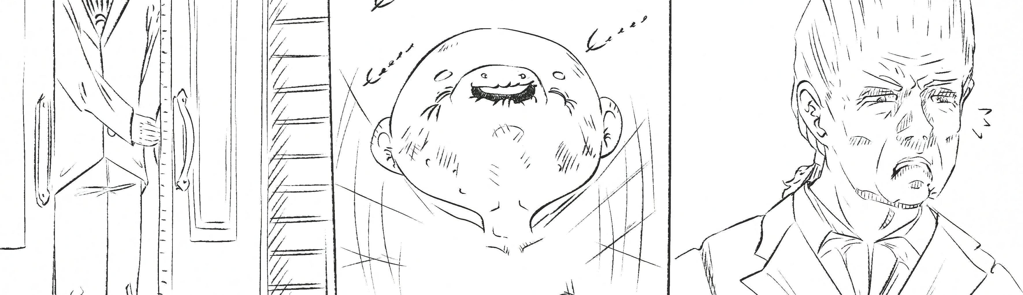 Short Stories - Episode 1, Page 5: Little Good Ies