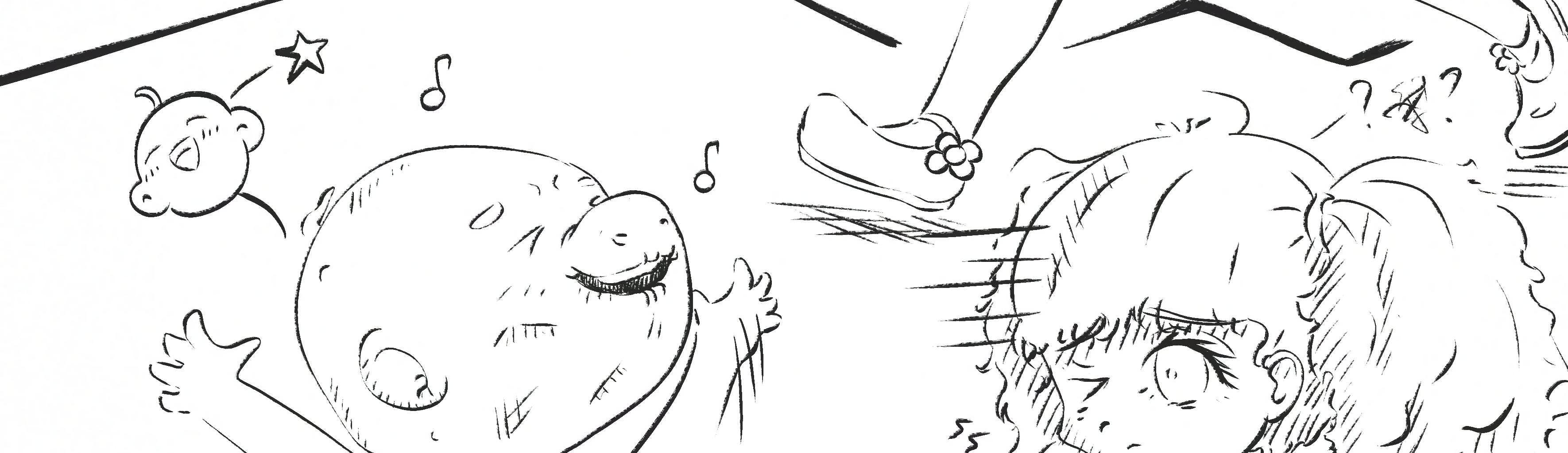 Short Stories - Episode 1, Page 8: Little Good Ies