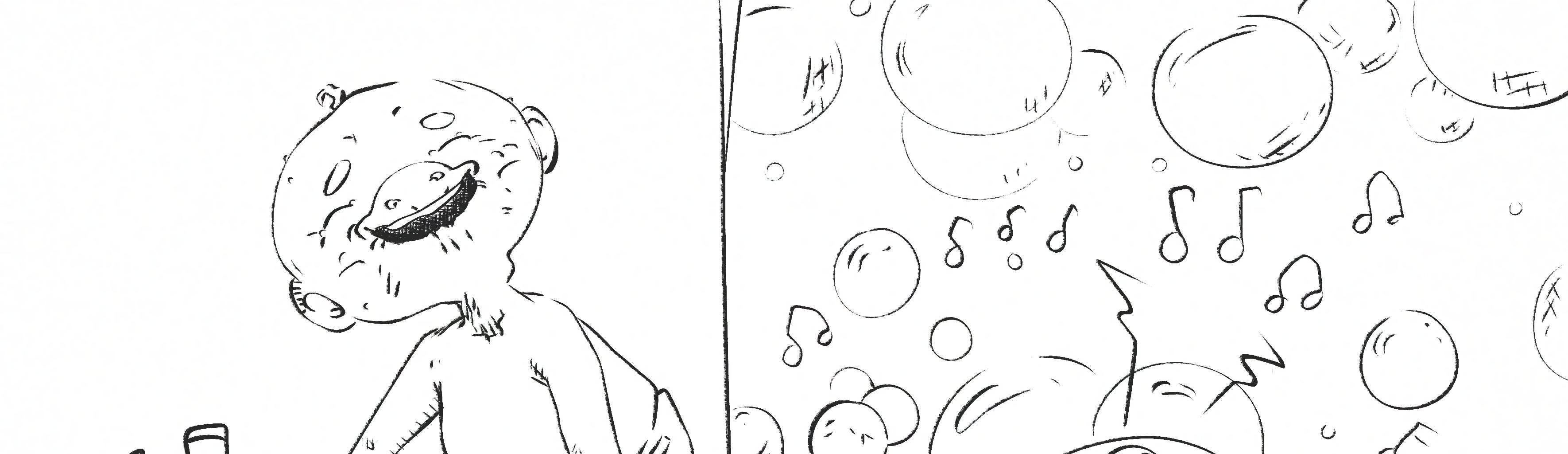 Short Stories - Episode 1, Page 9: Little Good Ies