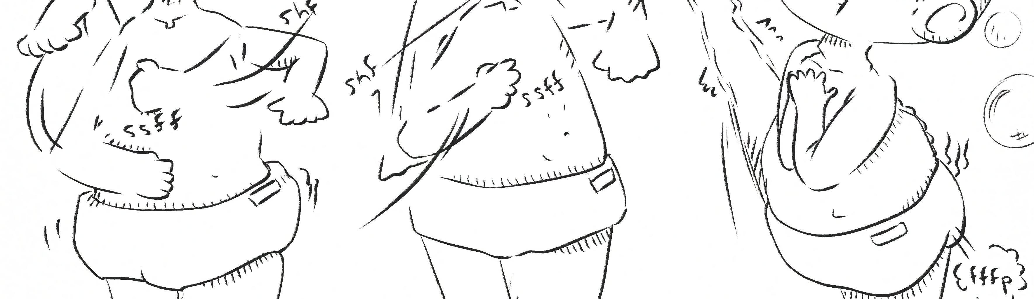 Short Stories - Episode 1, Page 9: Little Good Ies