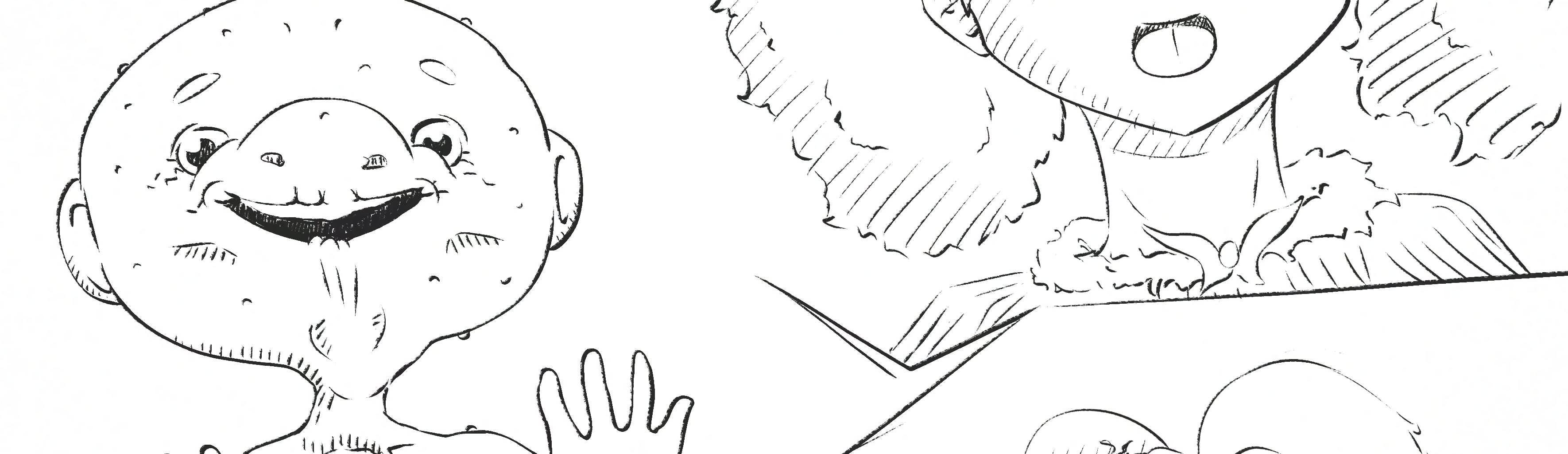 Short Stories - Episode 1, Page 11: Little Good Ies