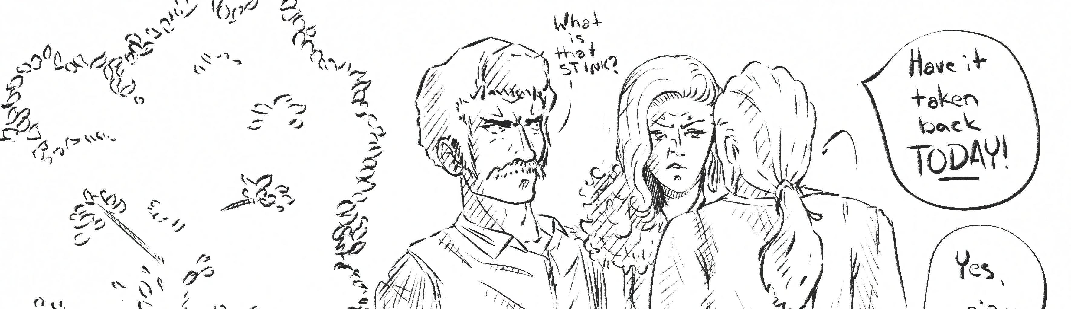 Short Stories - Episode 1, Page 13: Little Good Ies