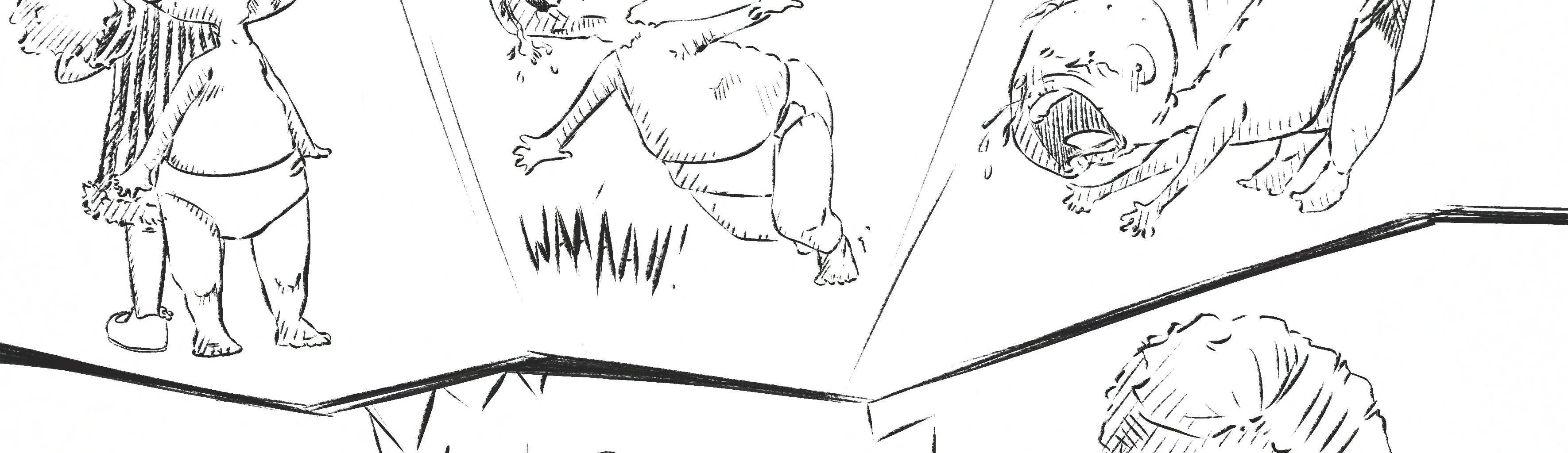 Short Stories - Episode 1, Page 13: Little Good Ies