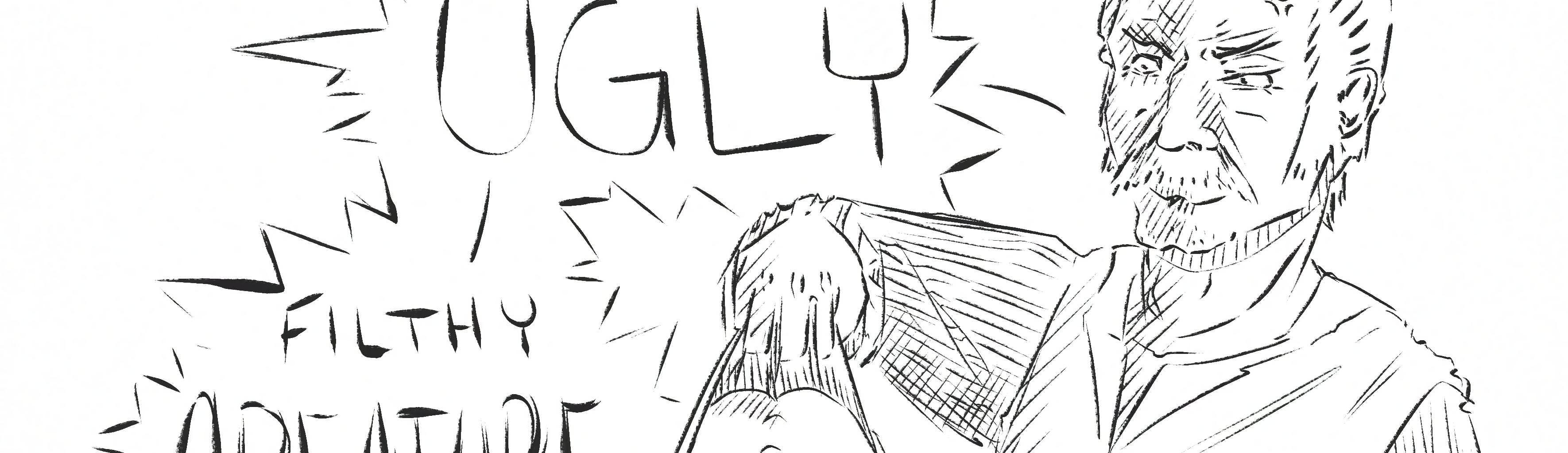 Short Stories - Episode 1, Page 13: Little Good Ies