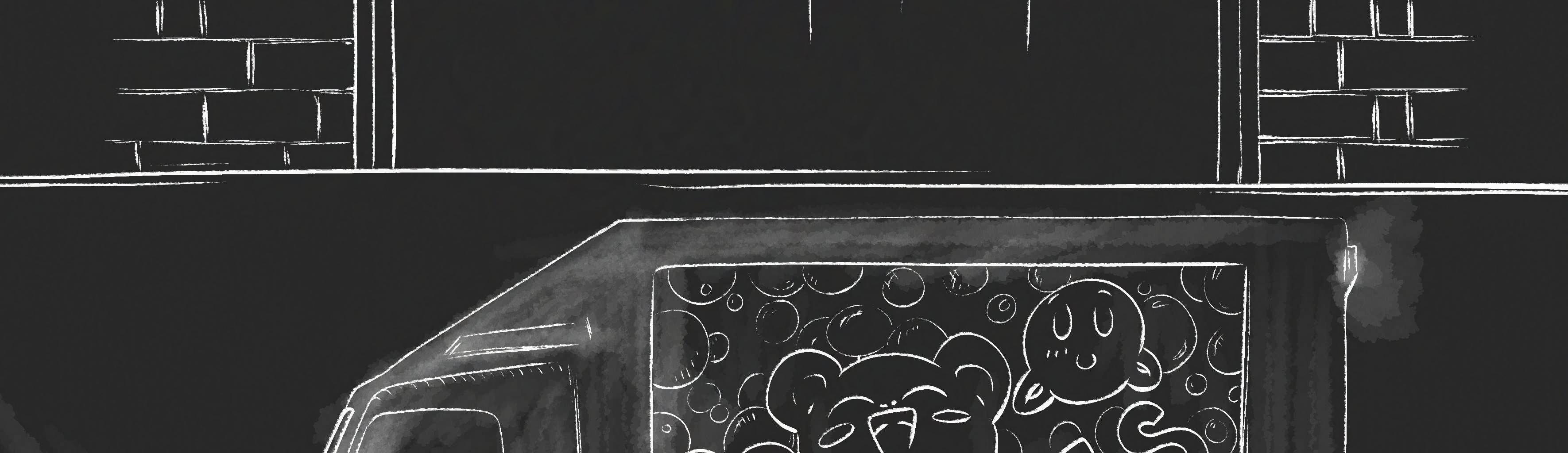 Short Stories - Episode 1, Page 16: Little Good Ies