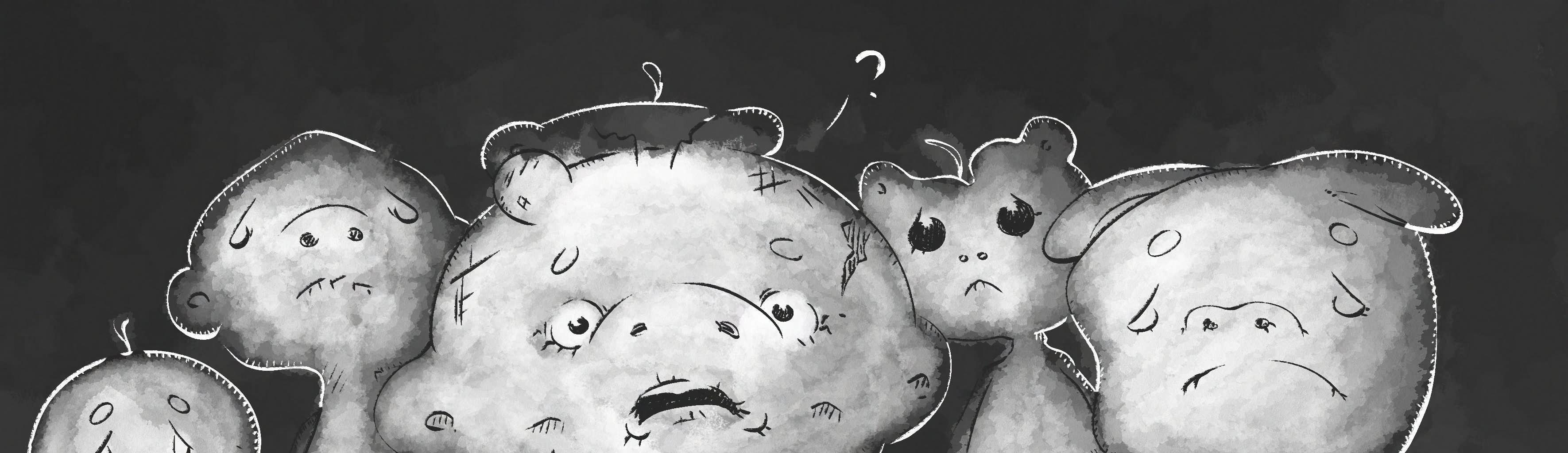 Short Stories - Episode 1, Page 19: Little Good Ies