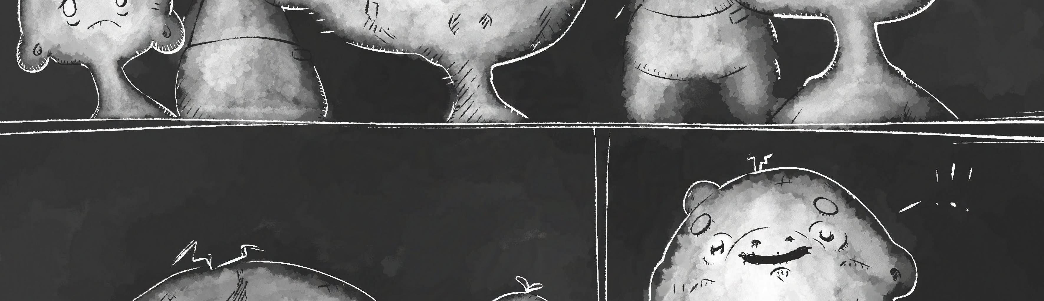 Short Stories - Episode 1, Page 19: Little Good Ies