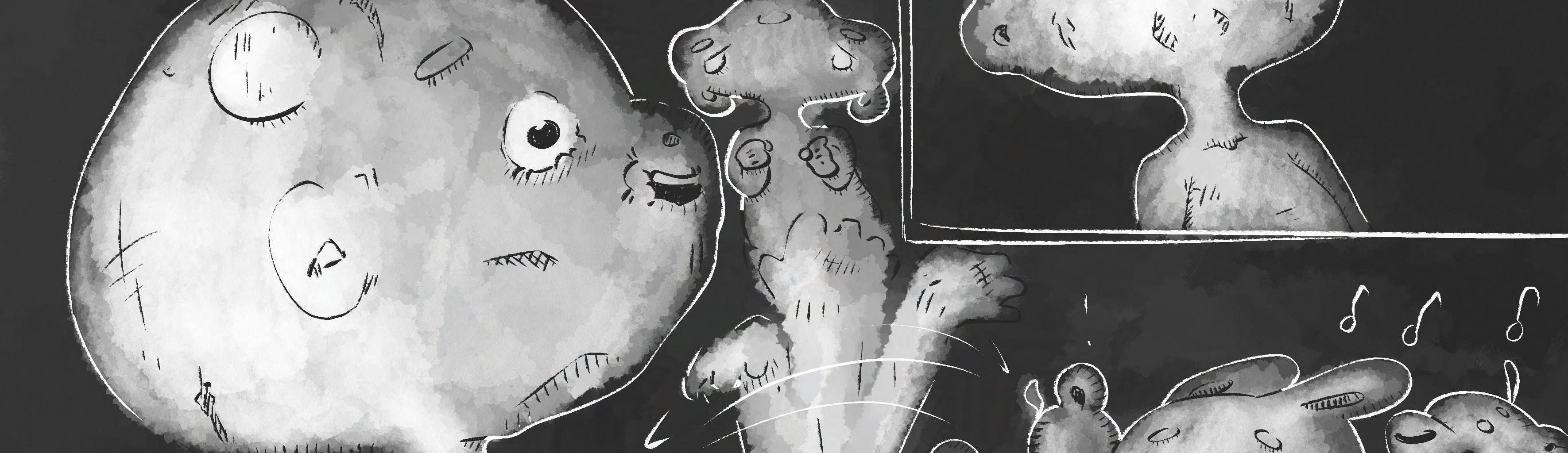 Short Stories - Episode 1, Page 19: Little Good Ies