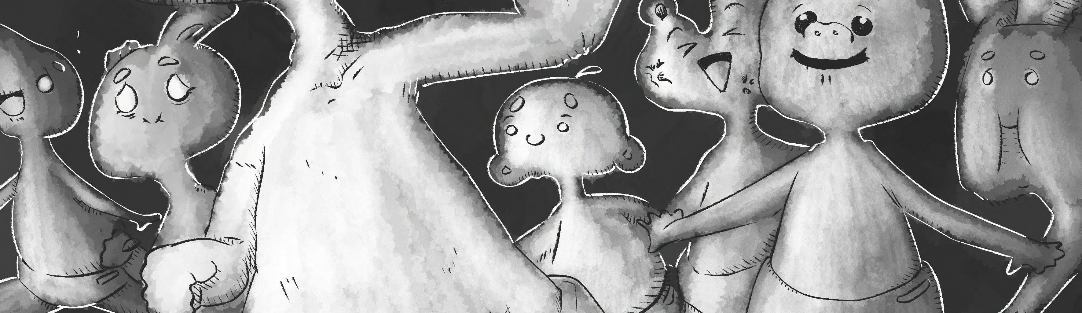 Short Stories - Episode 1, Page 19: Little Good Ies