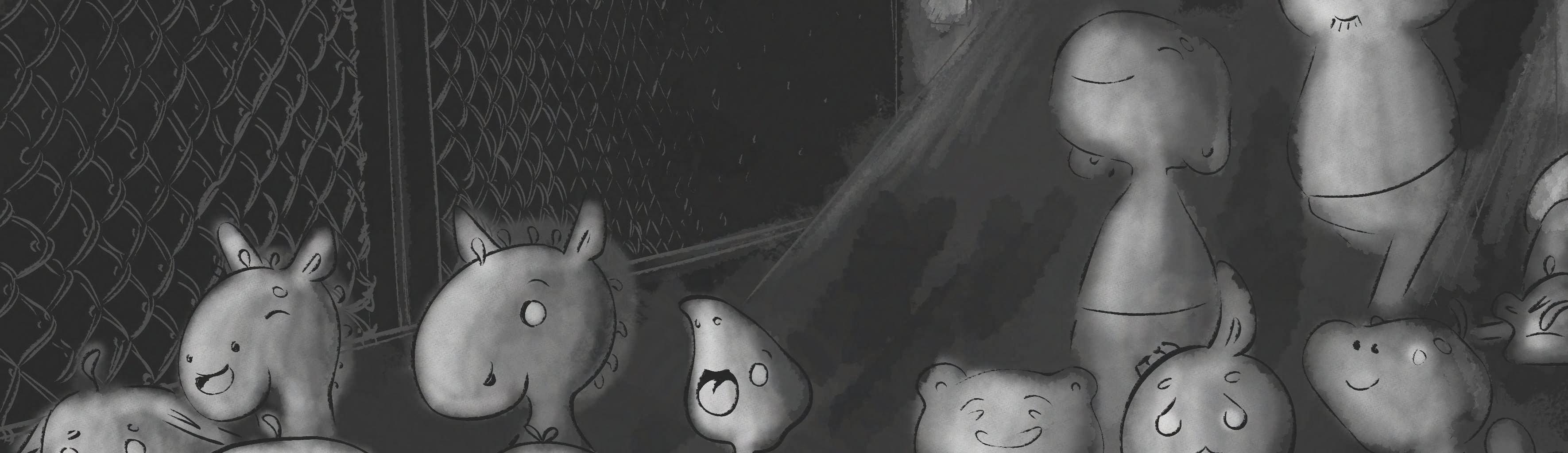 Short Stories - Episode 1, Page 20: Little Good Ies