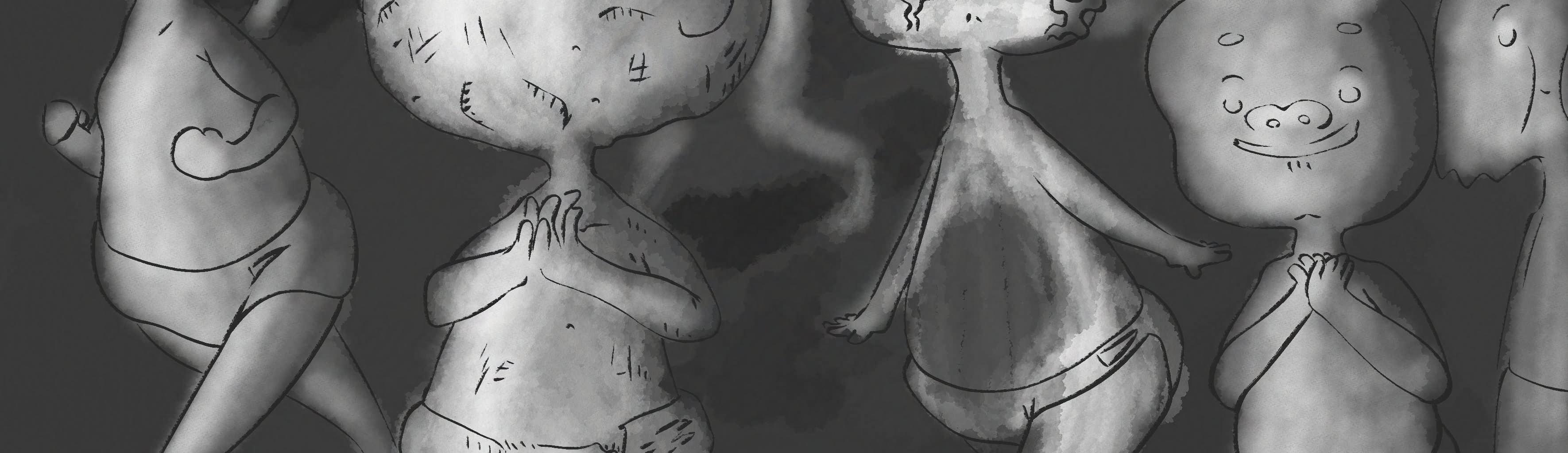 Short Stories - Episode 1, Page 20: Little Good Ies