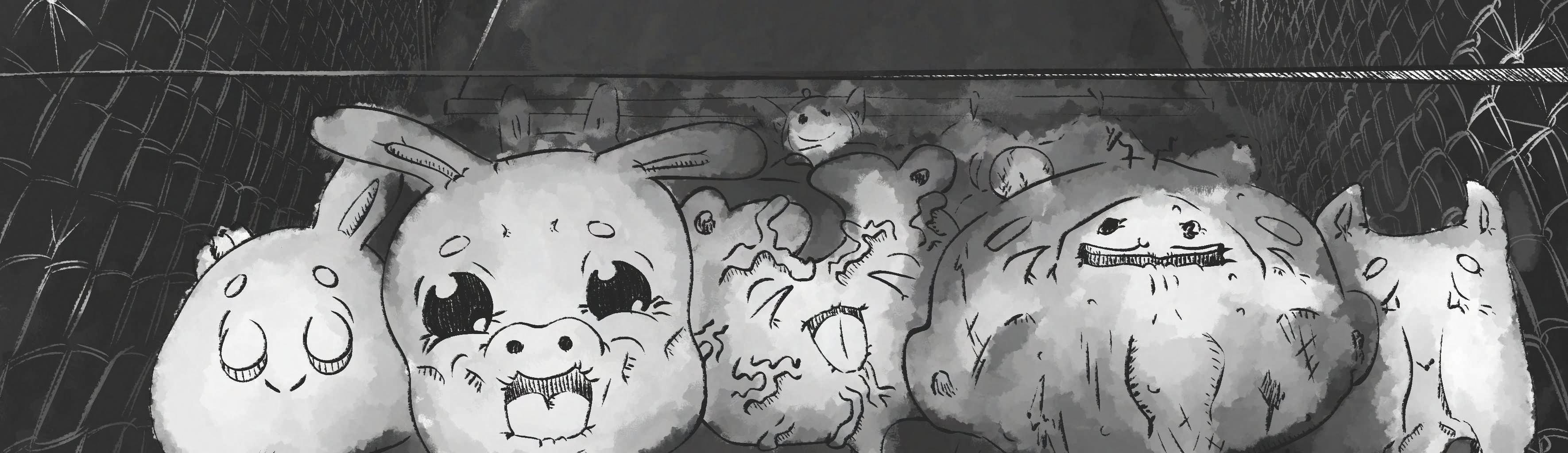 Short Stories - Episode 1, Page 21: Little Good Ies