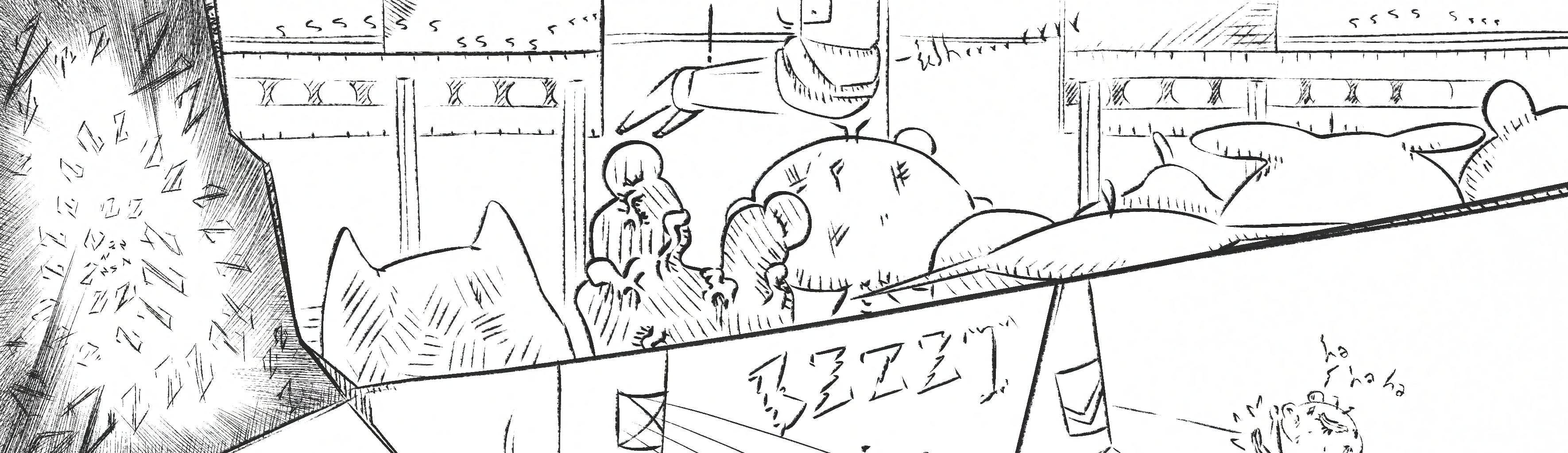 Short Stories - Episode 1, Page 23: Little Good Ies