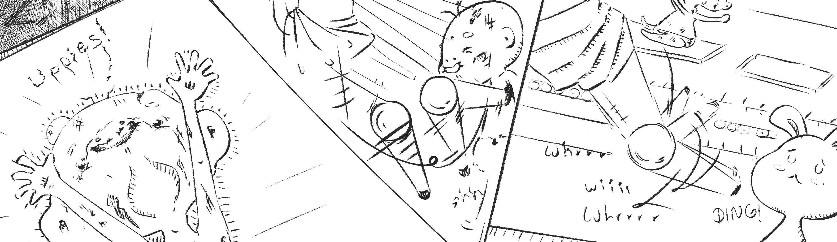 Short Stories - Episode 1, Page 23: Little Good Ies