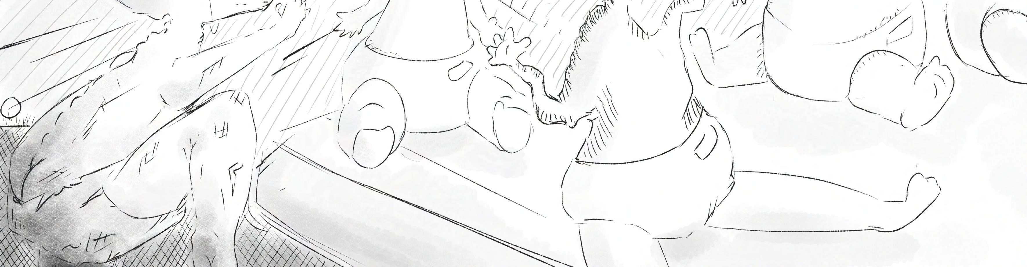 Short Stories - Episode 1, Page 25: Little Good Ies