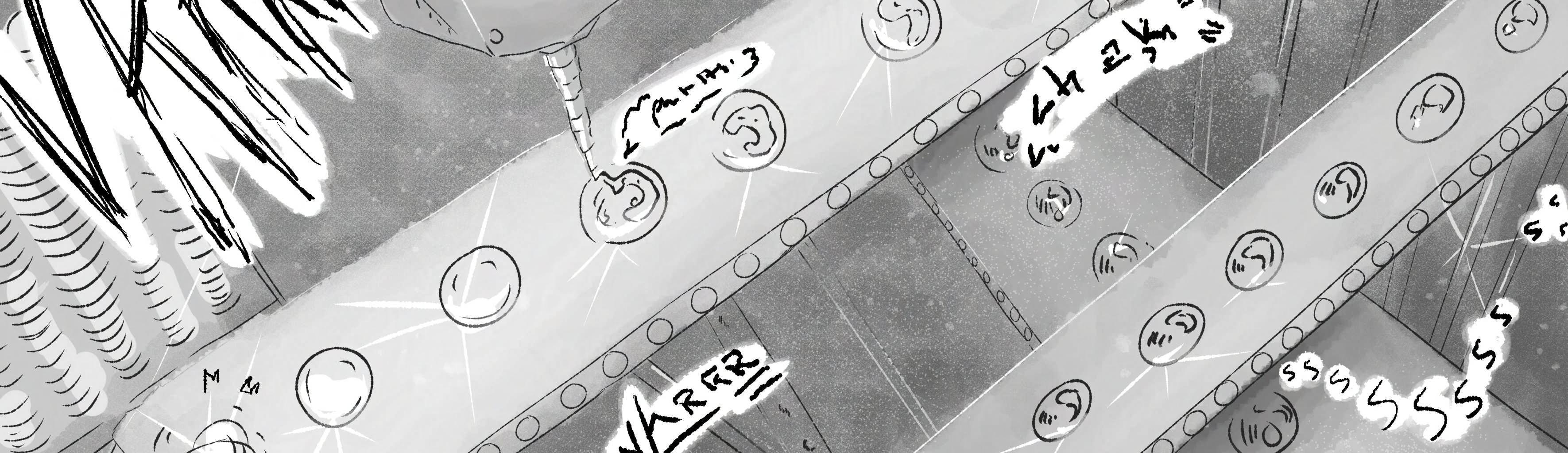 Short Stories - Episode 1, Page 26: Little Good Ies