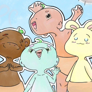 Short Stories - Episode 1: Little Good Ies