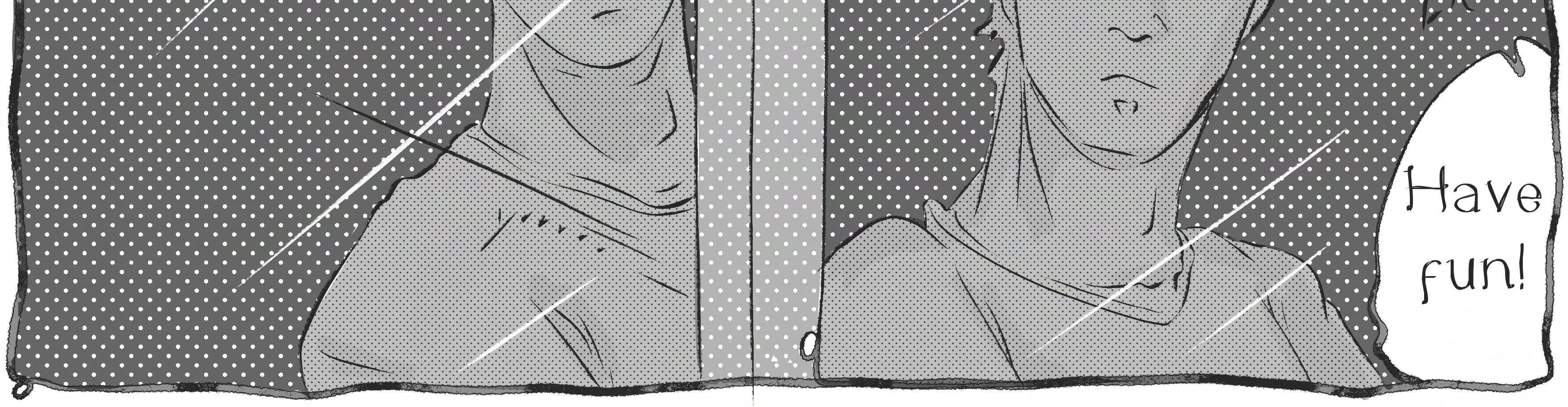 Short Stories - Episode 2, Page 1: 08-27-2025