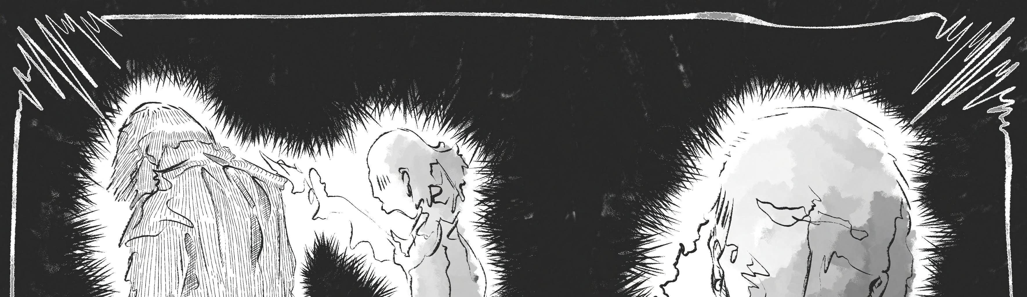 Short Stories - Episode 2, Page 1: 08-27-2025