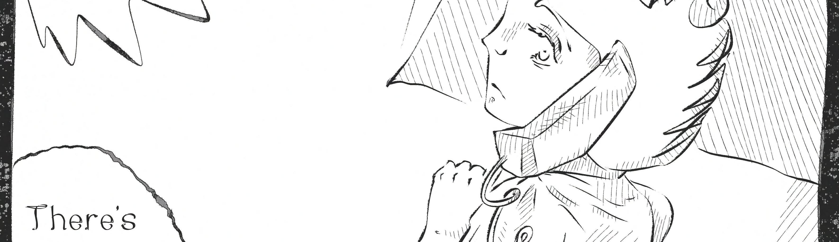 Short Stories - Episode 2, Page 1: 08-27-2025