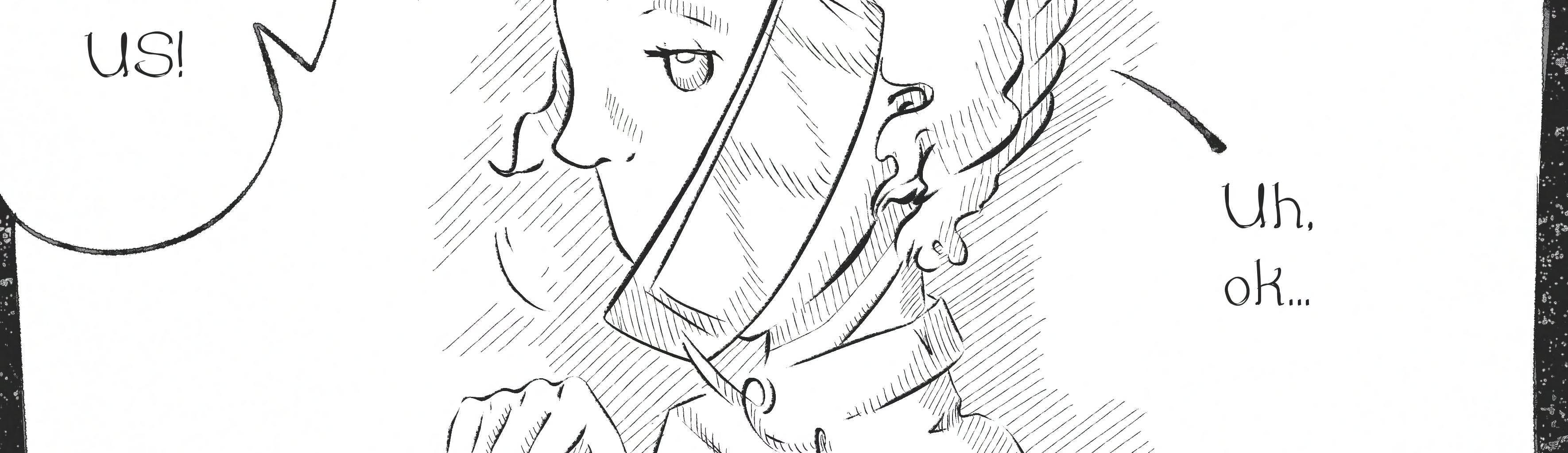 Short Stories - Episode 2, Page 1: 08-27-2025