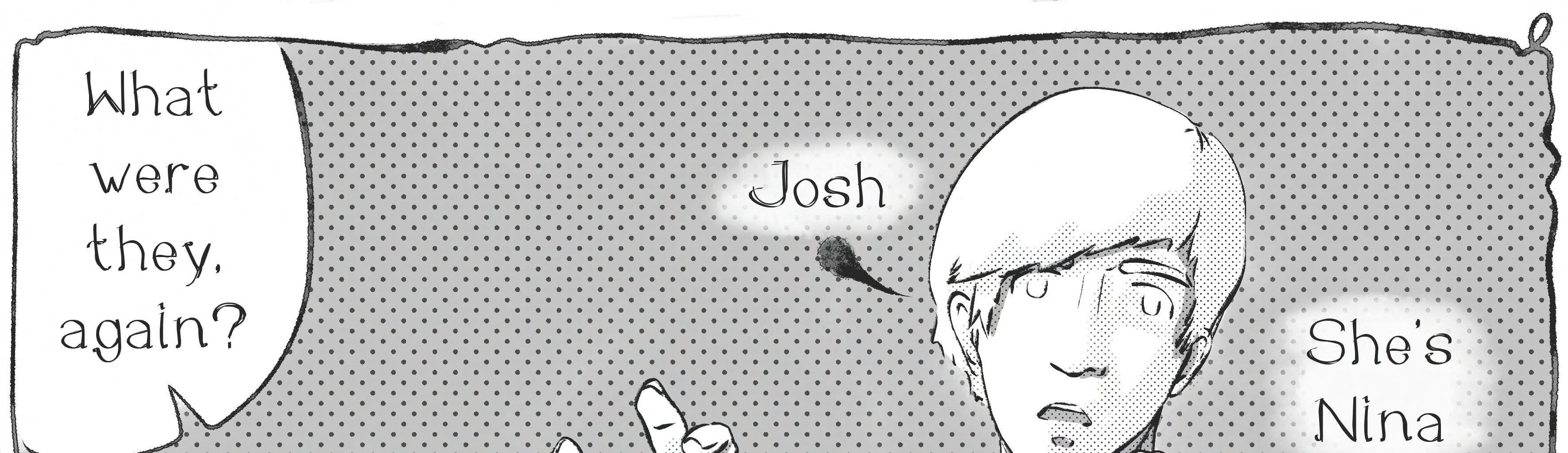 Short Stories - Episode 2, Page 3: 08-27-2025