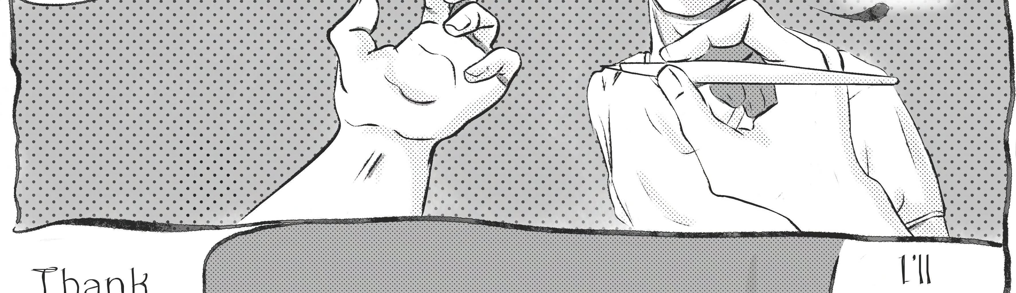 Short Stories - Episode 2, Page 3: 08-27-2025