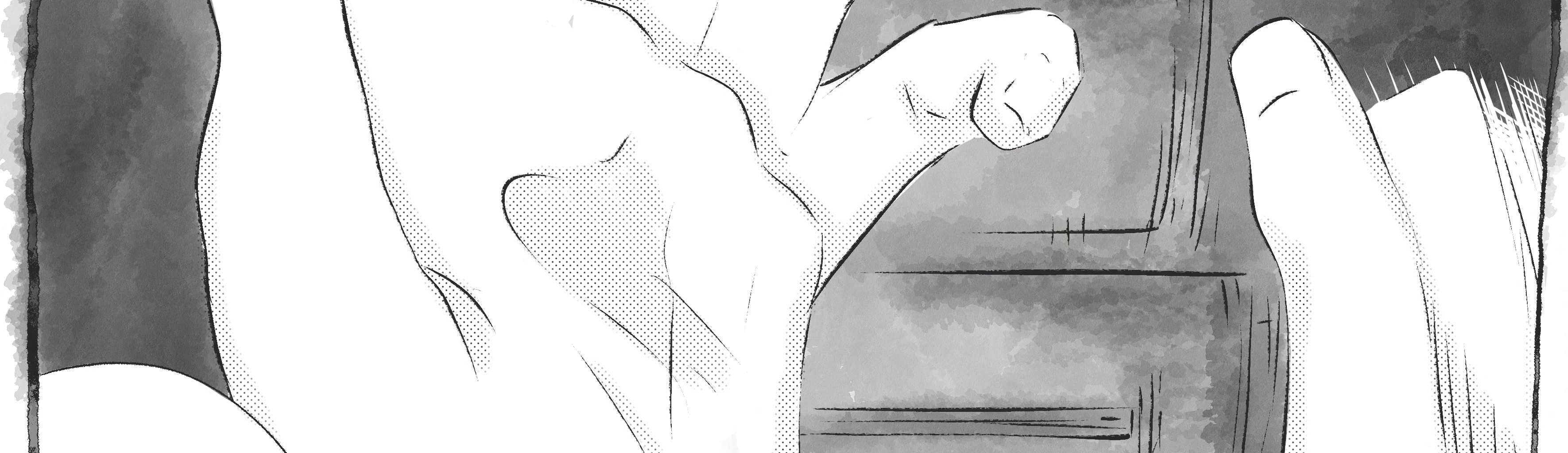 Short Stories - Episode 2, Page 9: 08-27-2025