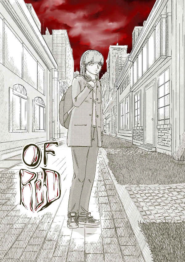 Short Stories - Episode 3, Page 1: Of Red