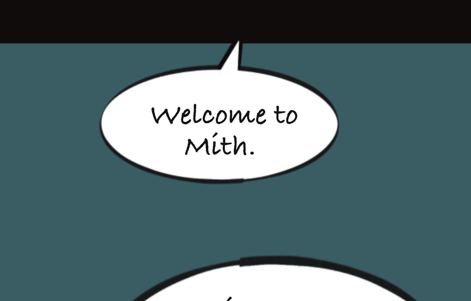 Sage Eyes: The Light Thief - Episode 1, Page 2: Chapter 1: The Dance