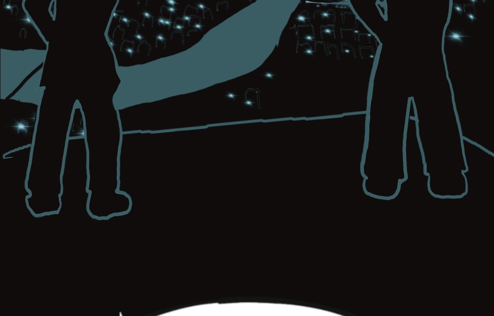 Sage Eyes: The Light Thief - Episode 1, Page 2: Chapter 1: The Dance