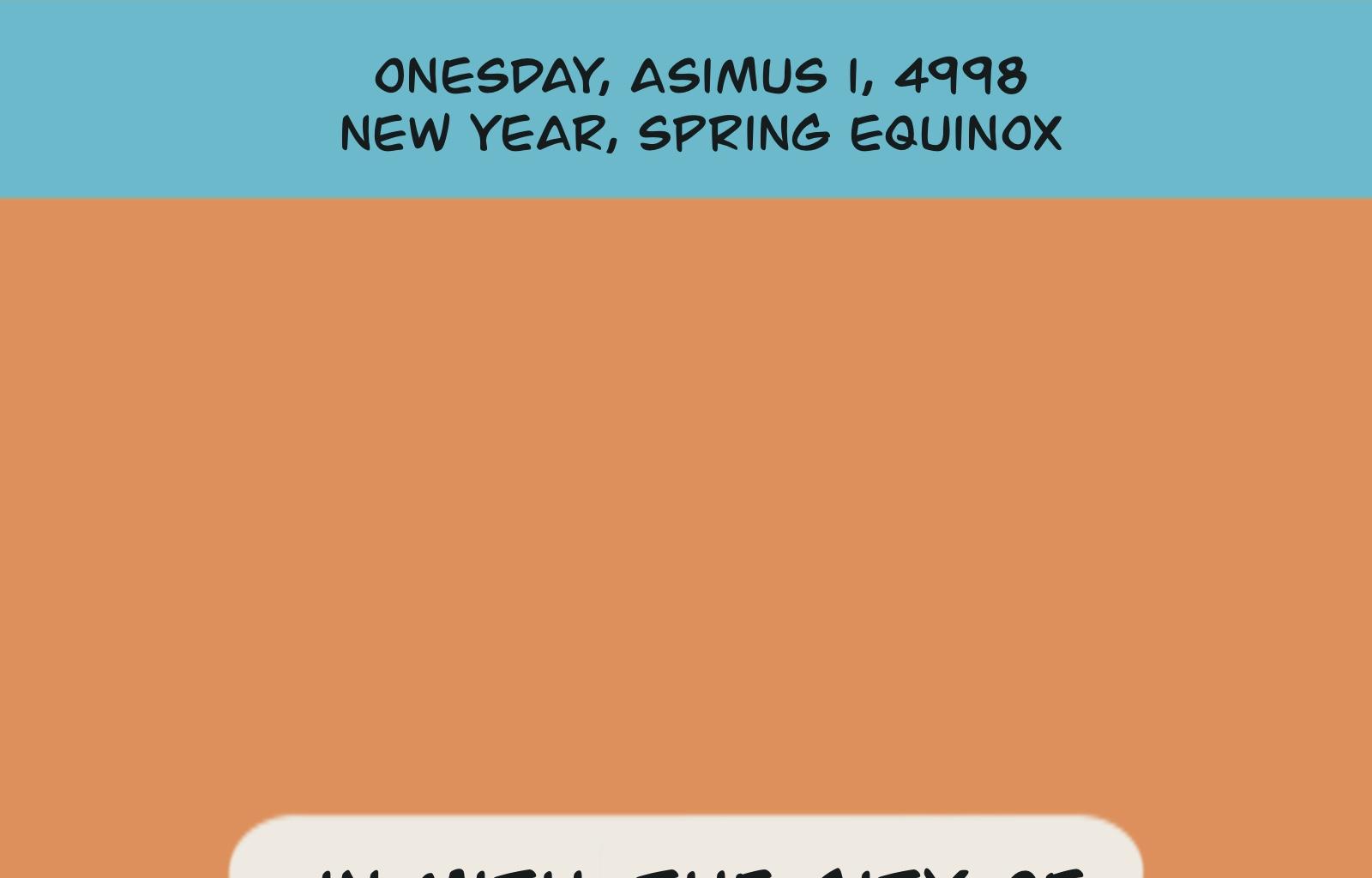 Sage Eyes: The Light Thief - Episode 1, Page 3: Chapter 1: The Dance