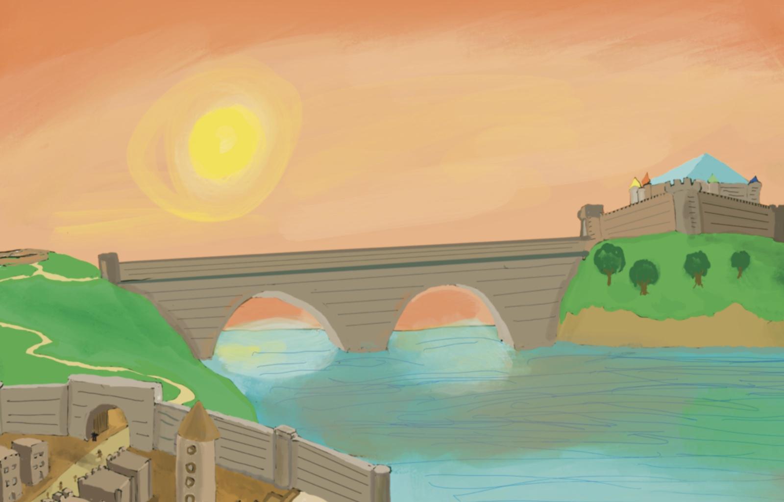 Sage Eyes: The Light Thief - Episode 1, Page 3: Chapter 1: The Dance