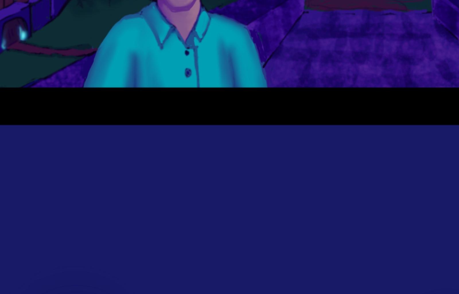 Sage Eyes: The Light Thief - Episode 1, Page 4: Chapter 1: The Dance