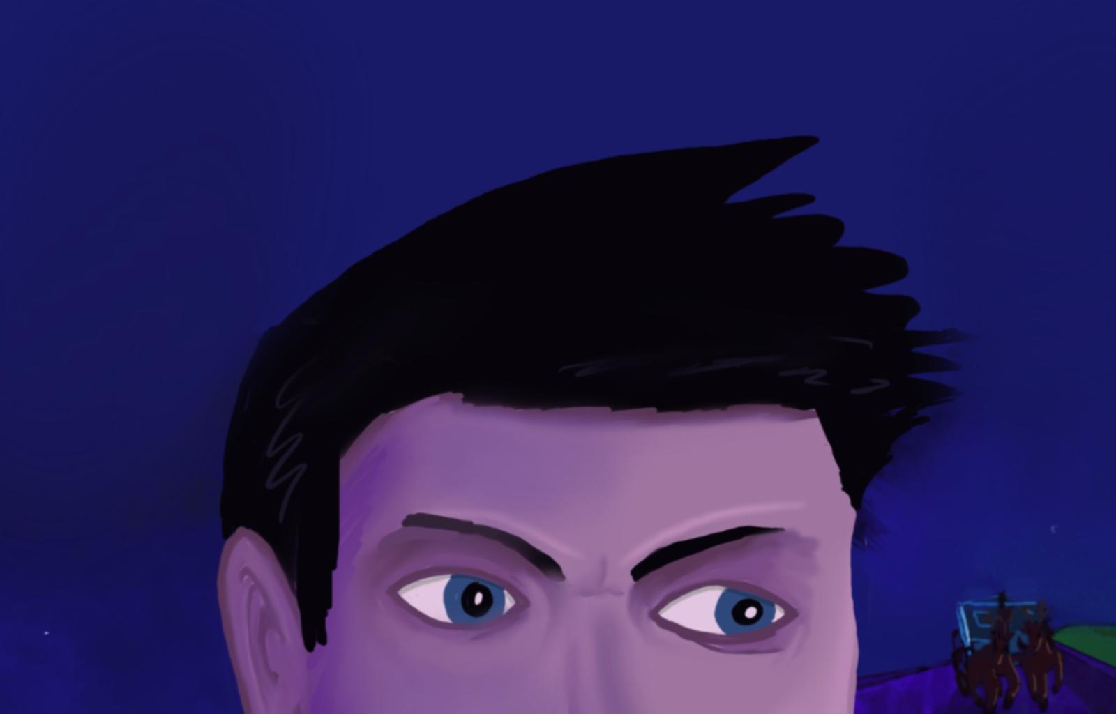 Sage Eyes: The Light Thief - Episode 1, Page 4: Chapter 1: The Dance