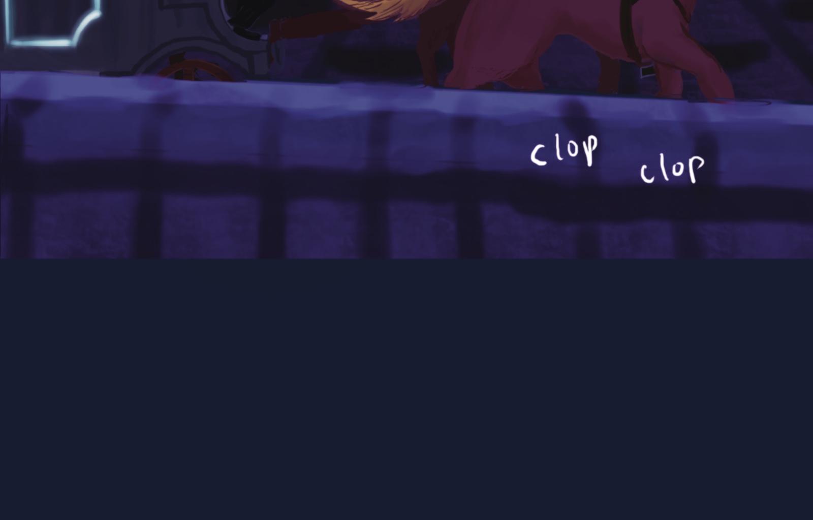 Sage Eyes: The Light Thief - Episode 1, Page 5: Chapter 1: The Dance