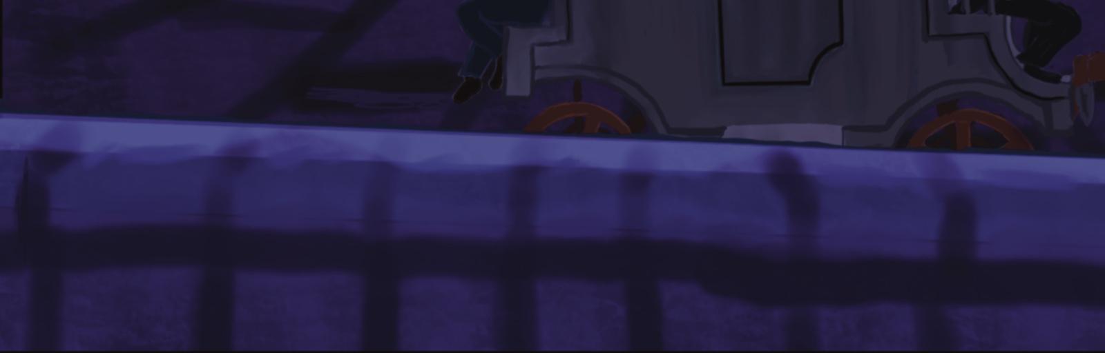 Sage Eyes: The Light Thief - Episode 1, Page 5: Chapter 1: The Dance